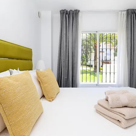 Elviria Del Sol Ground Floor Apartment