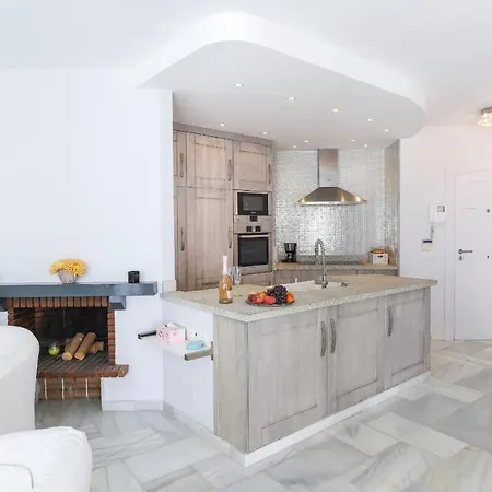Elviria Del Sol Ground Floor Apartment Marbella